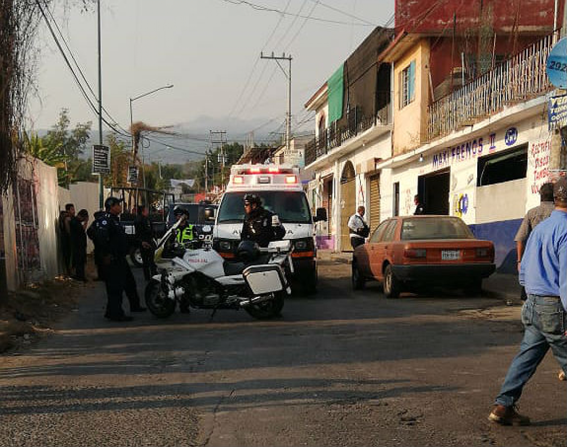 Hallan cuatro cadáveres maniatados; en Puente de Ixtla, Xoxocotla y Miacatlán