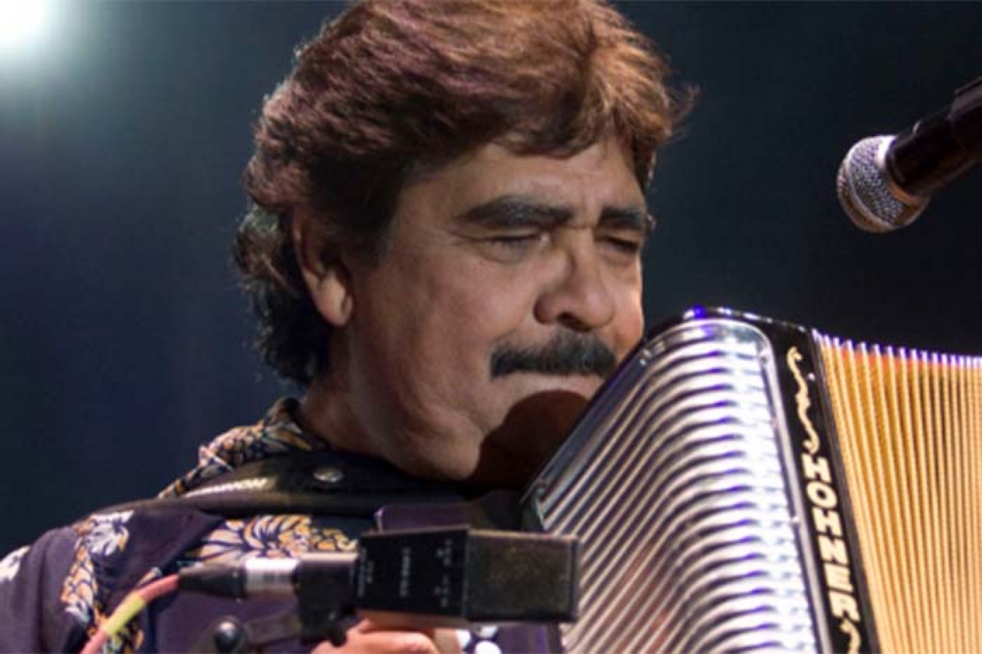 Muere Celso Piña, el rebelde del acordeón