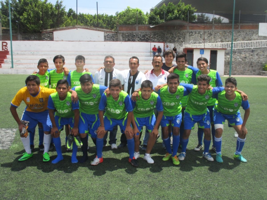 Acapantzingo FC, superior