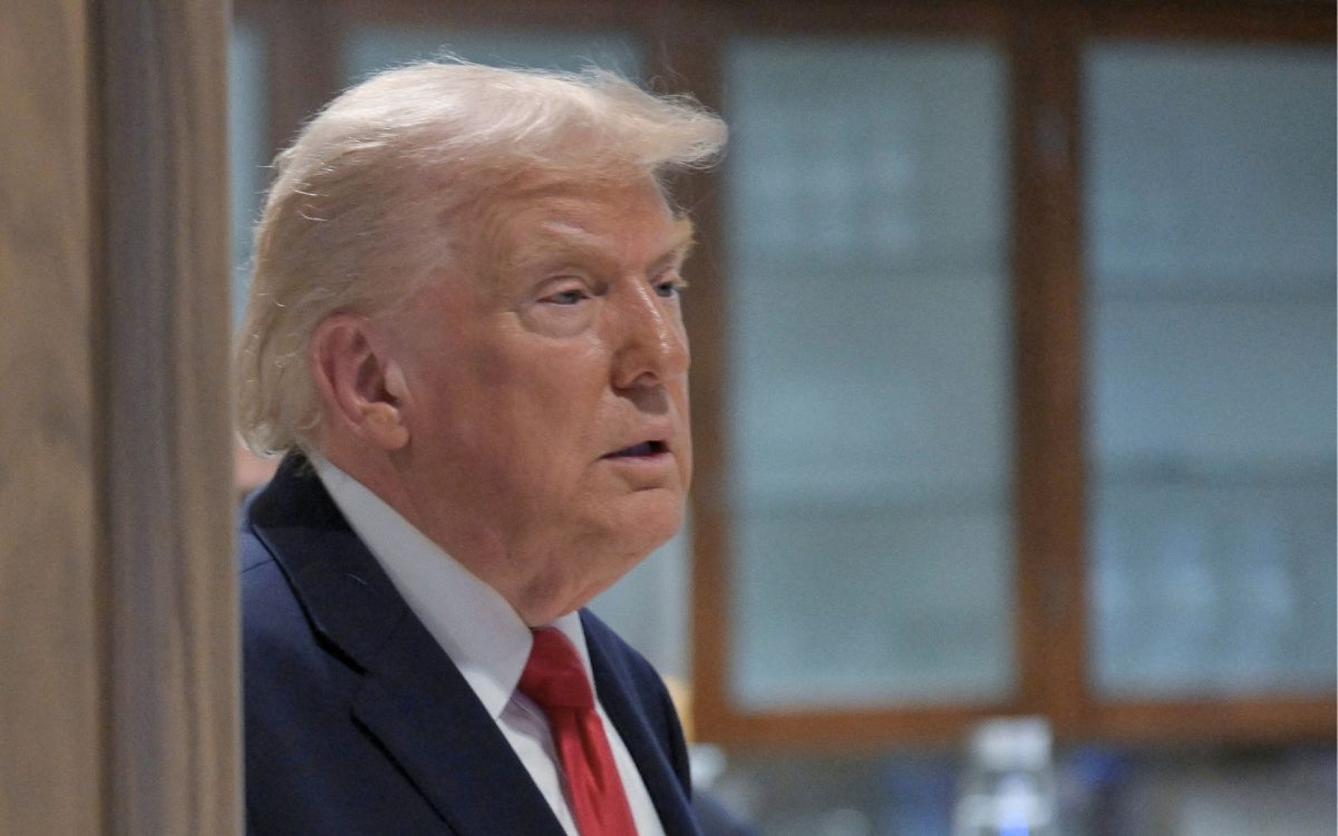 Trump confirma diálogos con Cuba en medio del bloqueo de petróleo