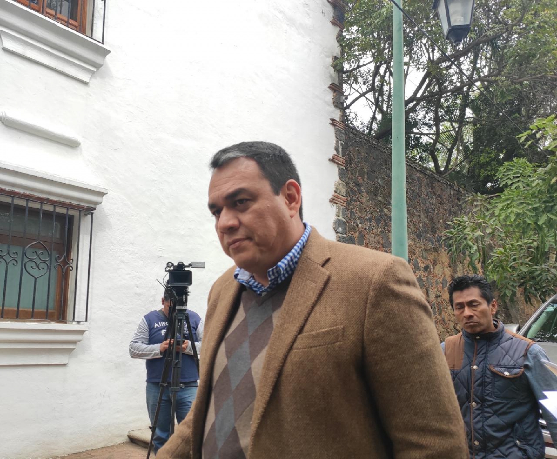 Cerca de 40 vendedores estarán instalados en la calle central cerca del IMSS, en enero