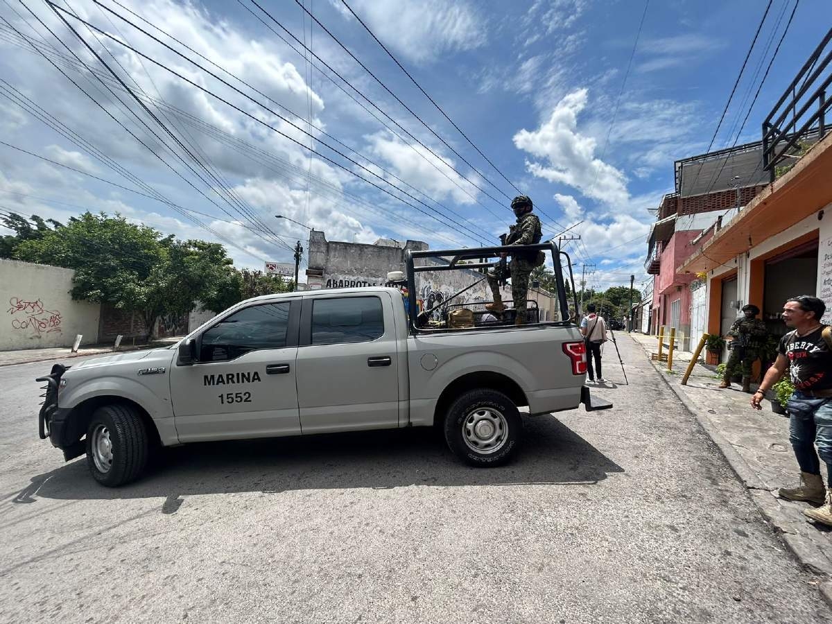 Arrestan al fiscal Uriel Carmona Gándara