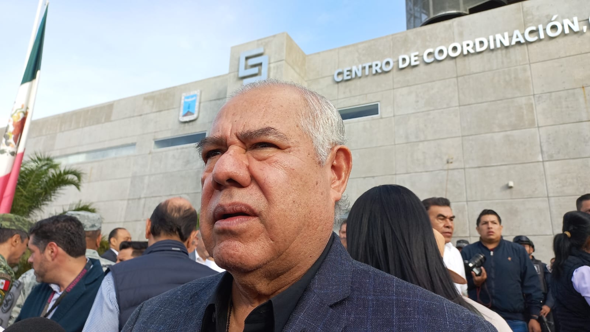 CES espera retorno de elementos de SEMAR