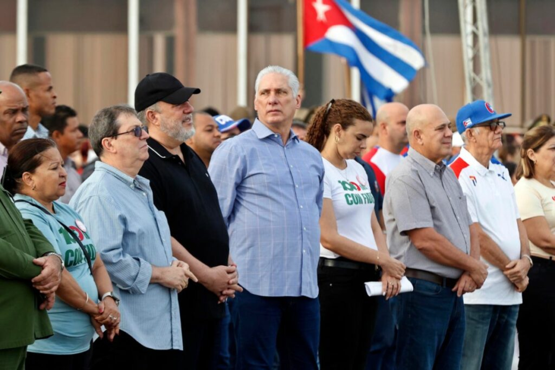 Cuba insiste en diálogo con EU tras visita de congresistas