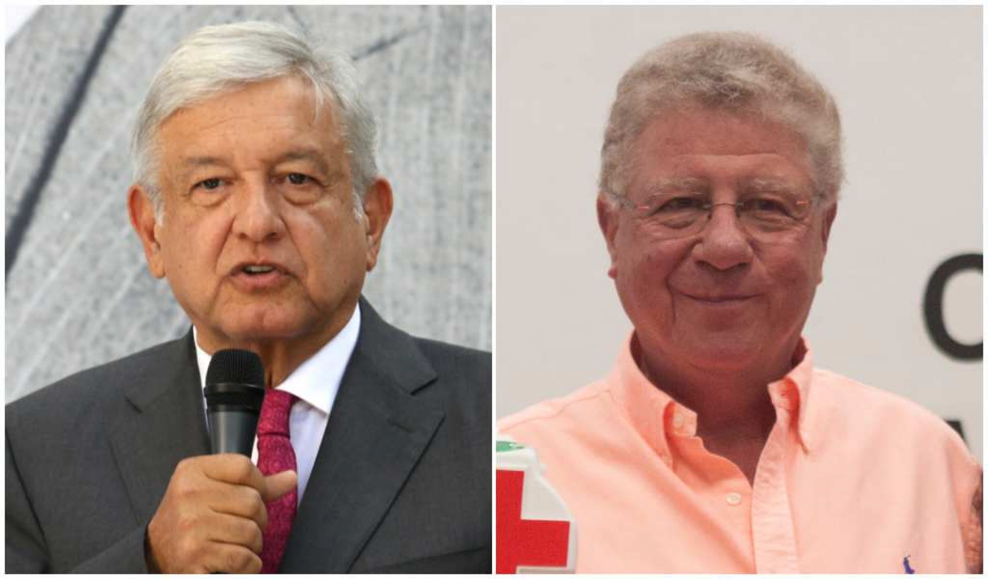 AMLO culpa a Carlos Alazraki de "inventar" supuesta boda fifí de su hijo
