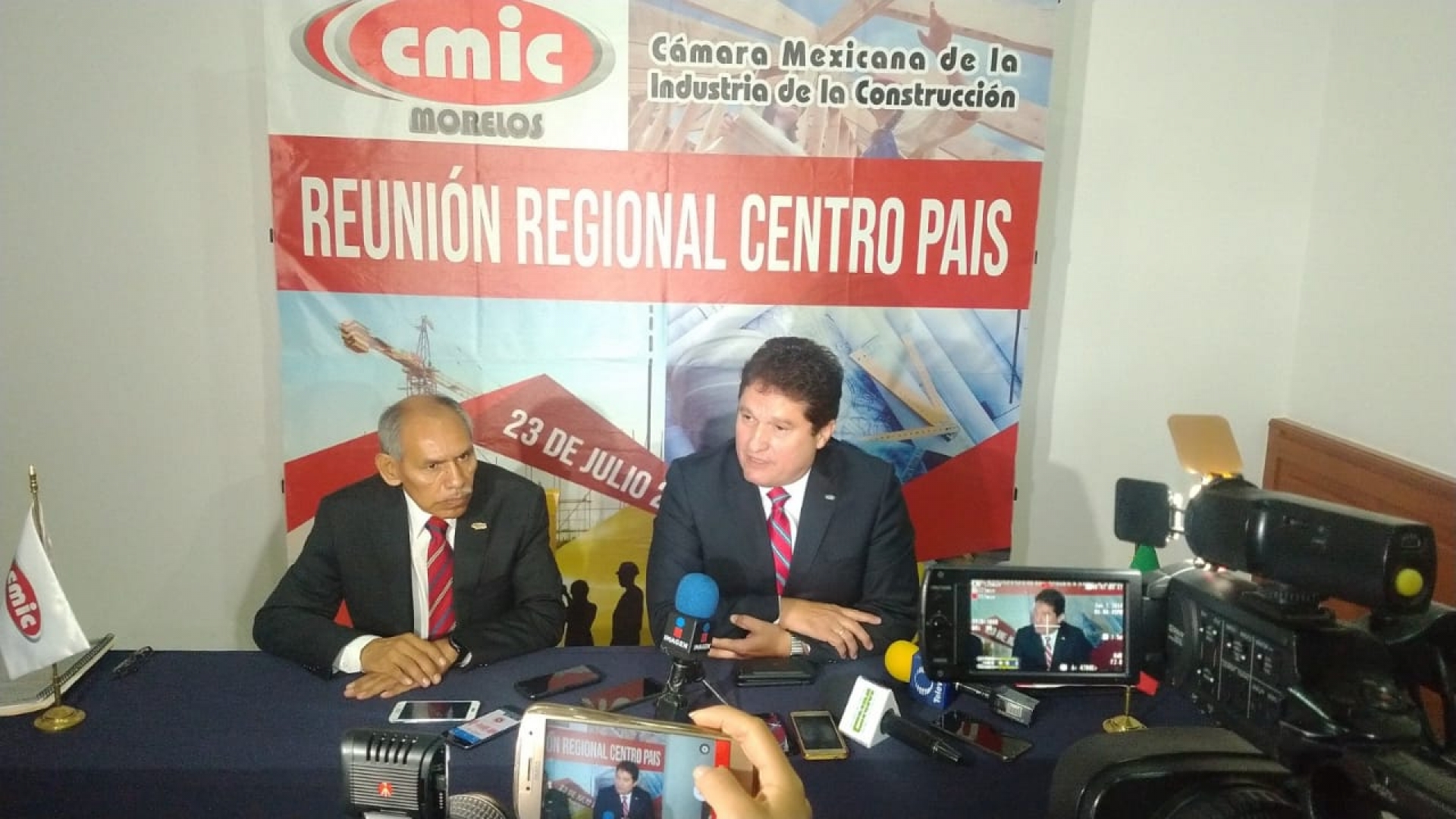 Demanda CMIC al gobierno federal transparencia en la aplicación de obras