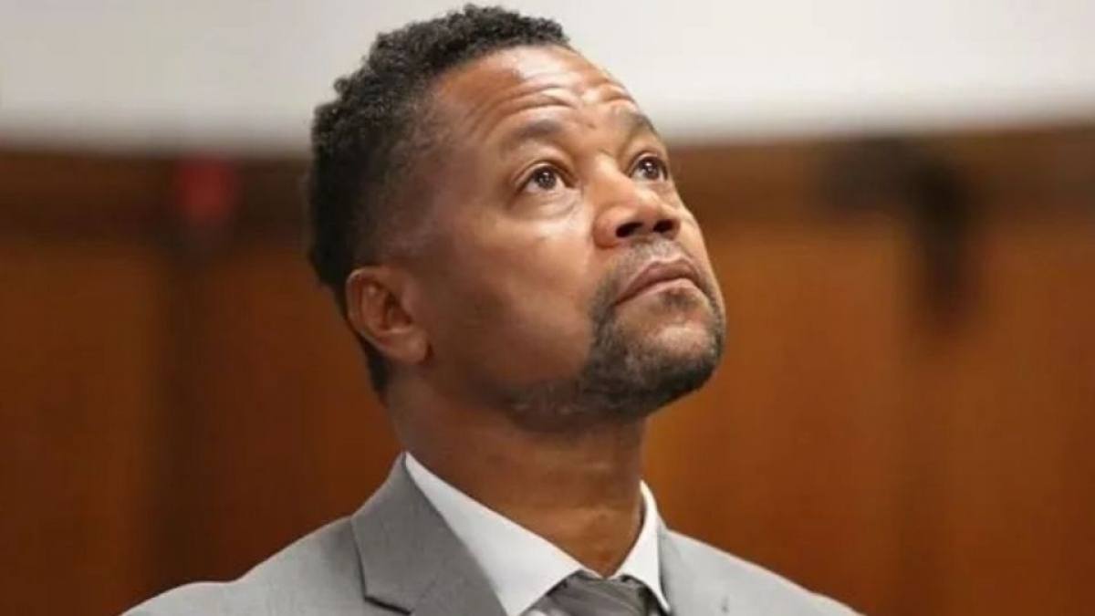 Cuba Gooding Jr., actor de 'Jerry Maguire', es declarado culpable de violación