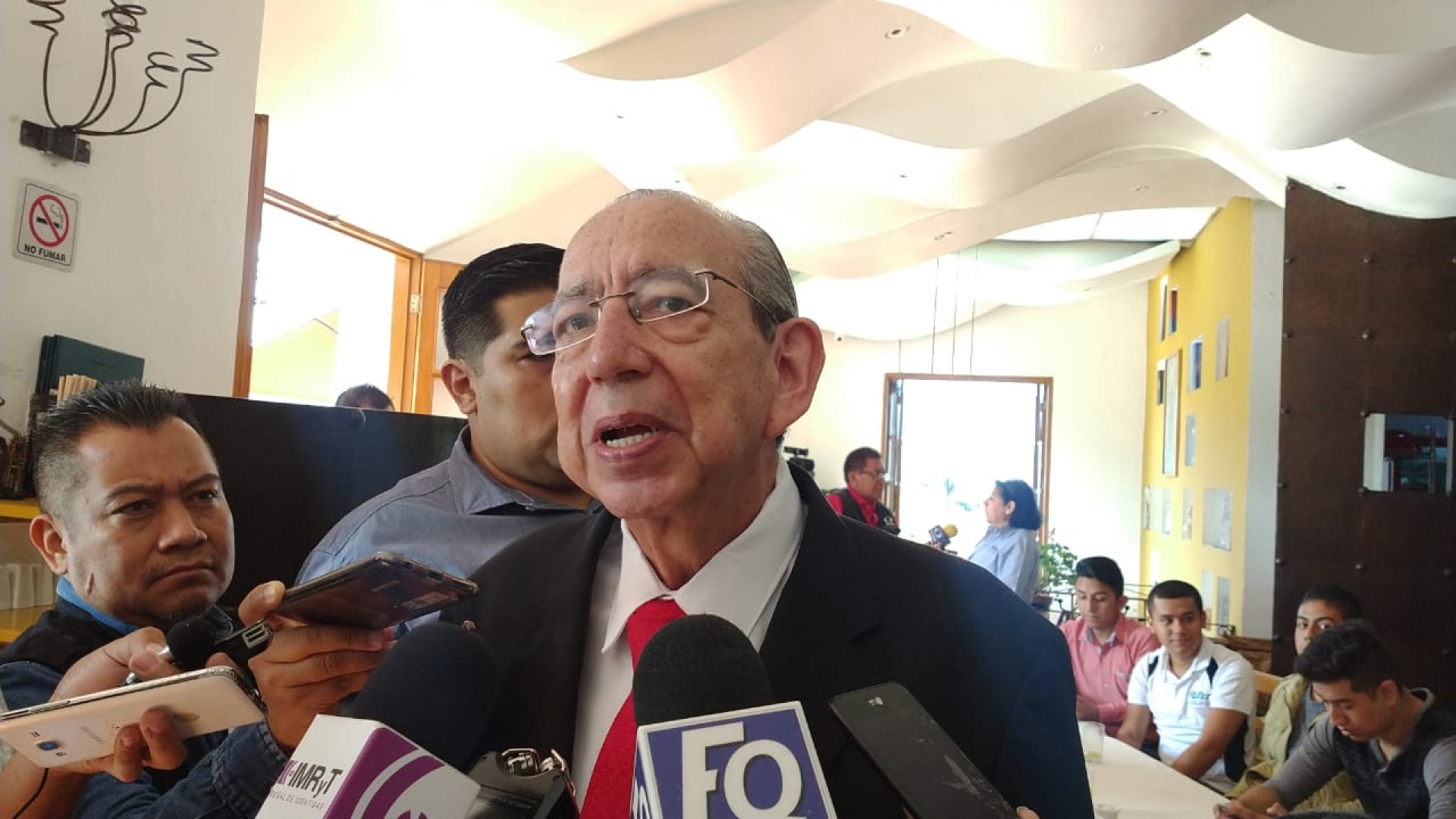Sostiene Educación que retraso en obras de reconstrucción se debe a solicitudes de mejoras