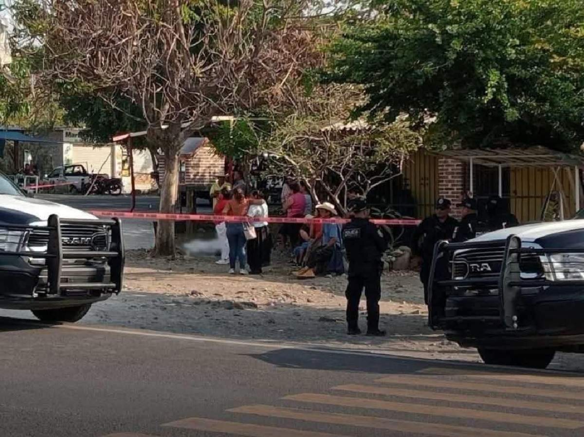 Lo agredieron con arma de fuego en Cocoyotla