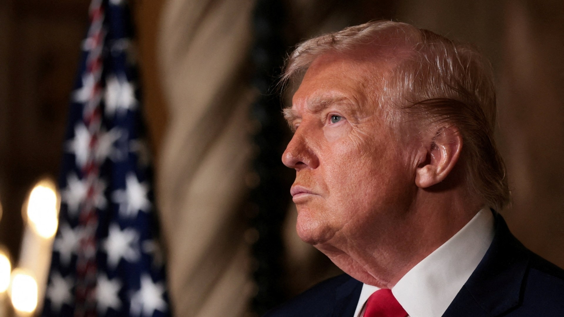 Trump advierte a Irán sobre intervención si continúa la represión de manifestantes