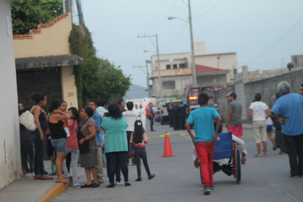 Identifican a uno de los hombres que hallaron muertos en un baldío
