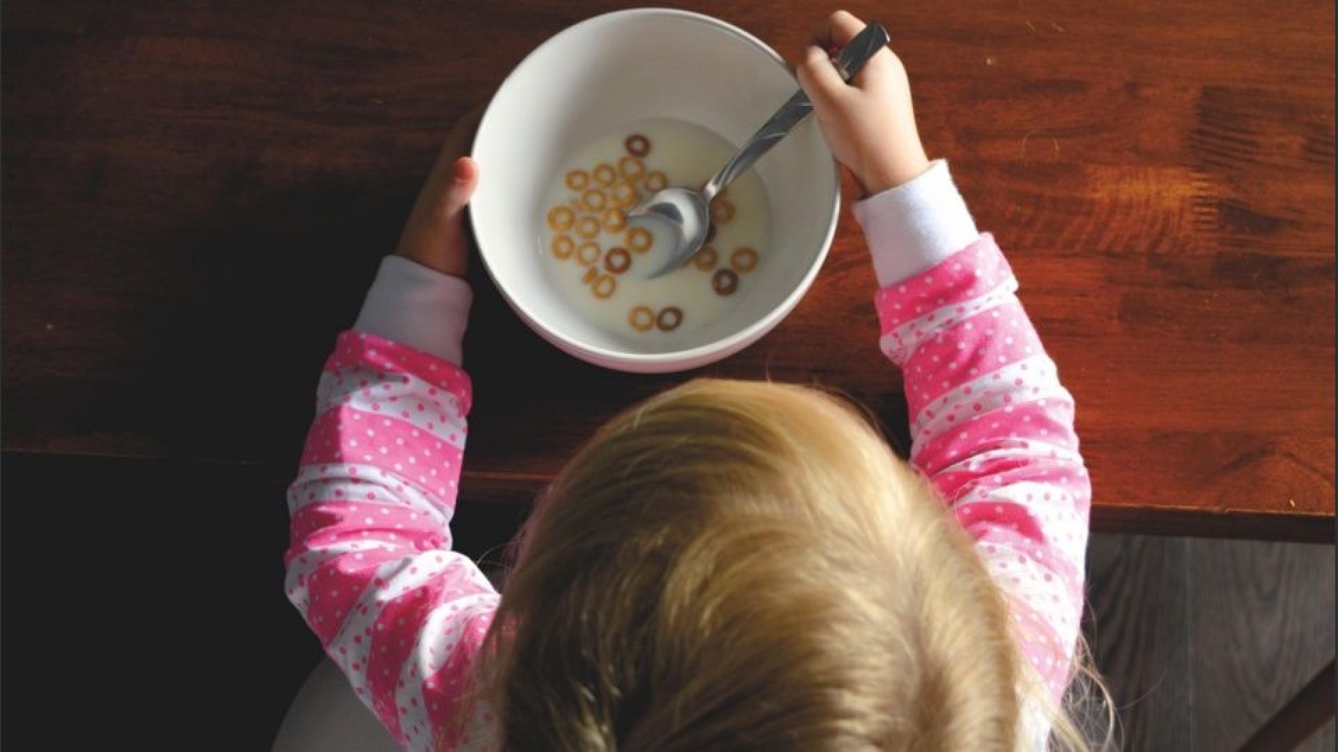 Desayunos para bebé de un año