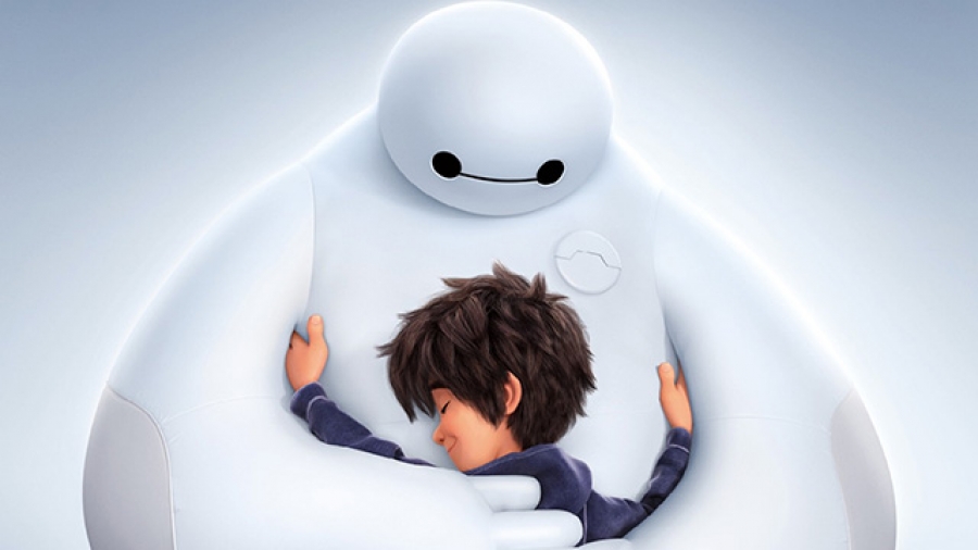 Big Hero 6 estrenará una serie animada el año entrante