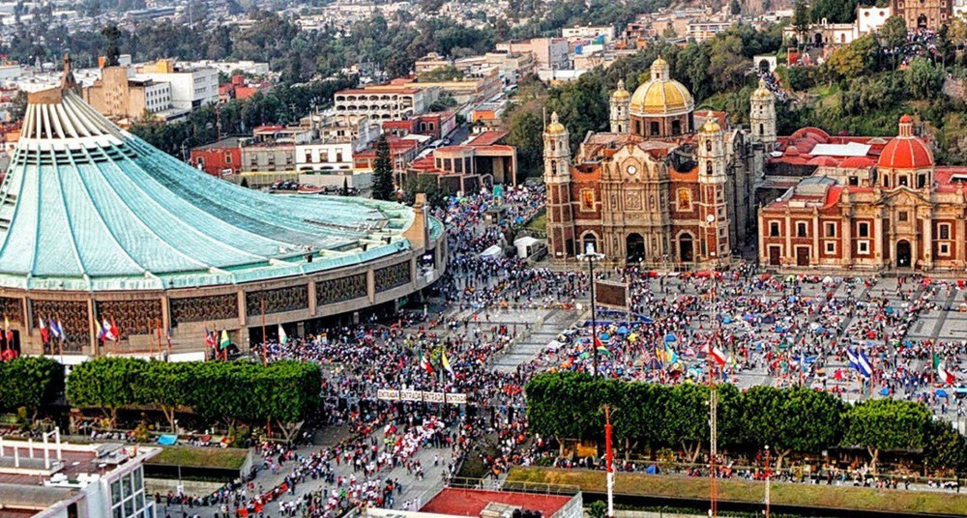 Basílica de Guadalupe permanecerá cerrada
