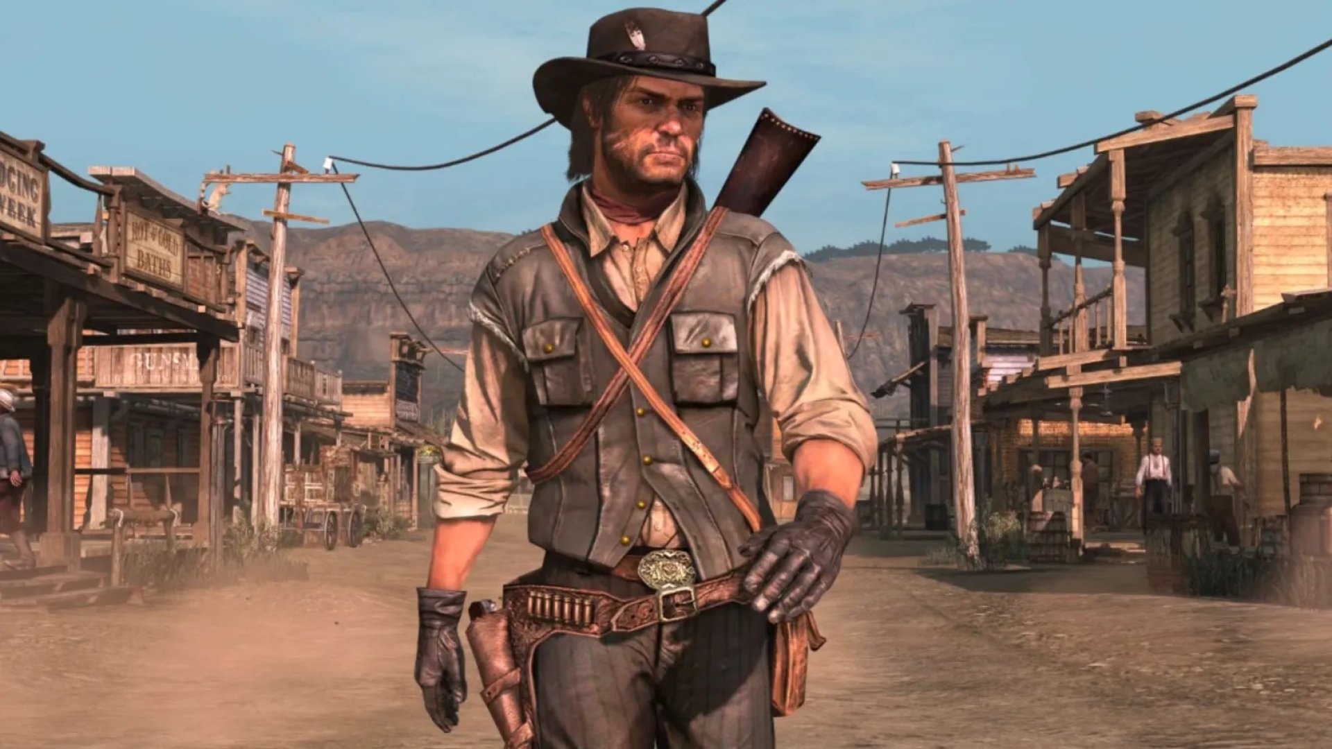 Red Dead Redemption llegará a celulares con Netflix el próximo 4 de diciembre
