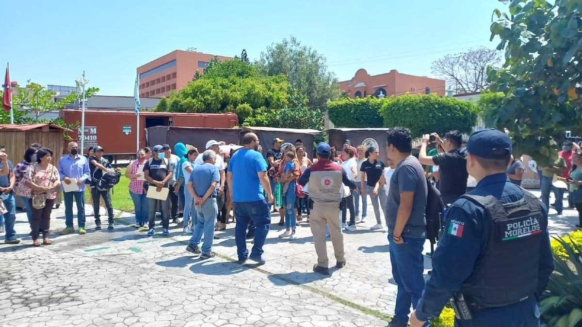 Se preparan en la región oriente para 2do Simulacro Nacional 2023