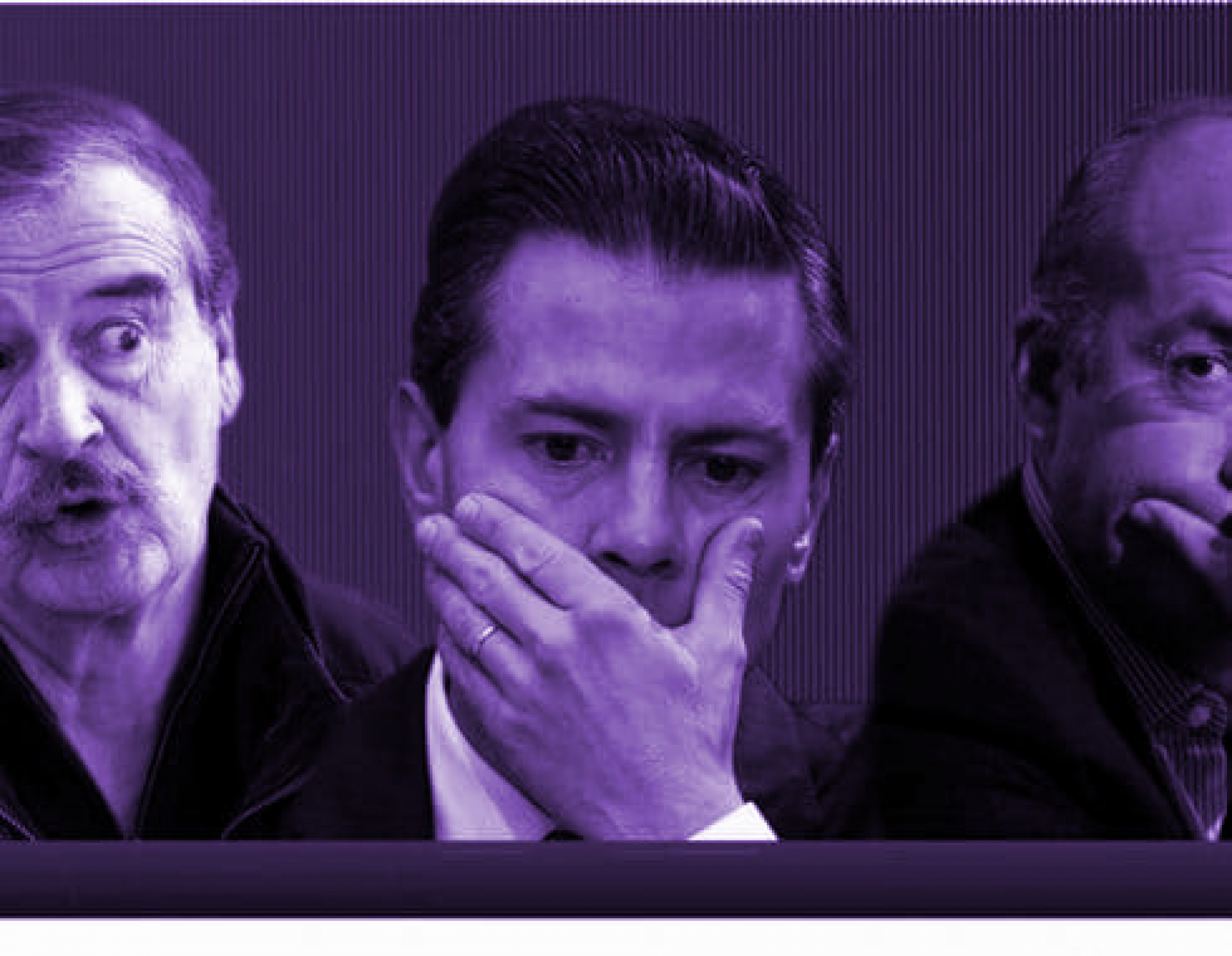 Senadores de Morena presentan iniciativa para remover pensión a expresidentes
