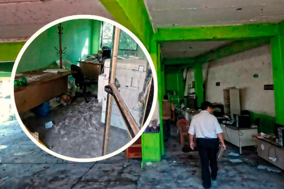 Recupera Amacuzac el DIF y la Casa de la Cultura