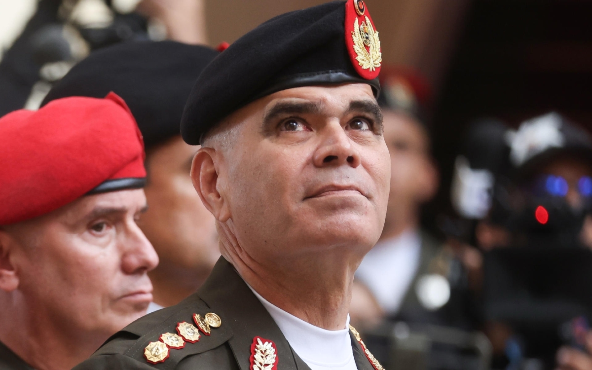 Delcy Rodríguez destituye a Vladimir Padrino López en Ministerio de Defensa