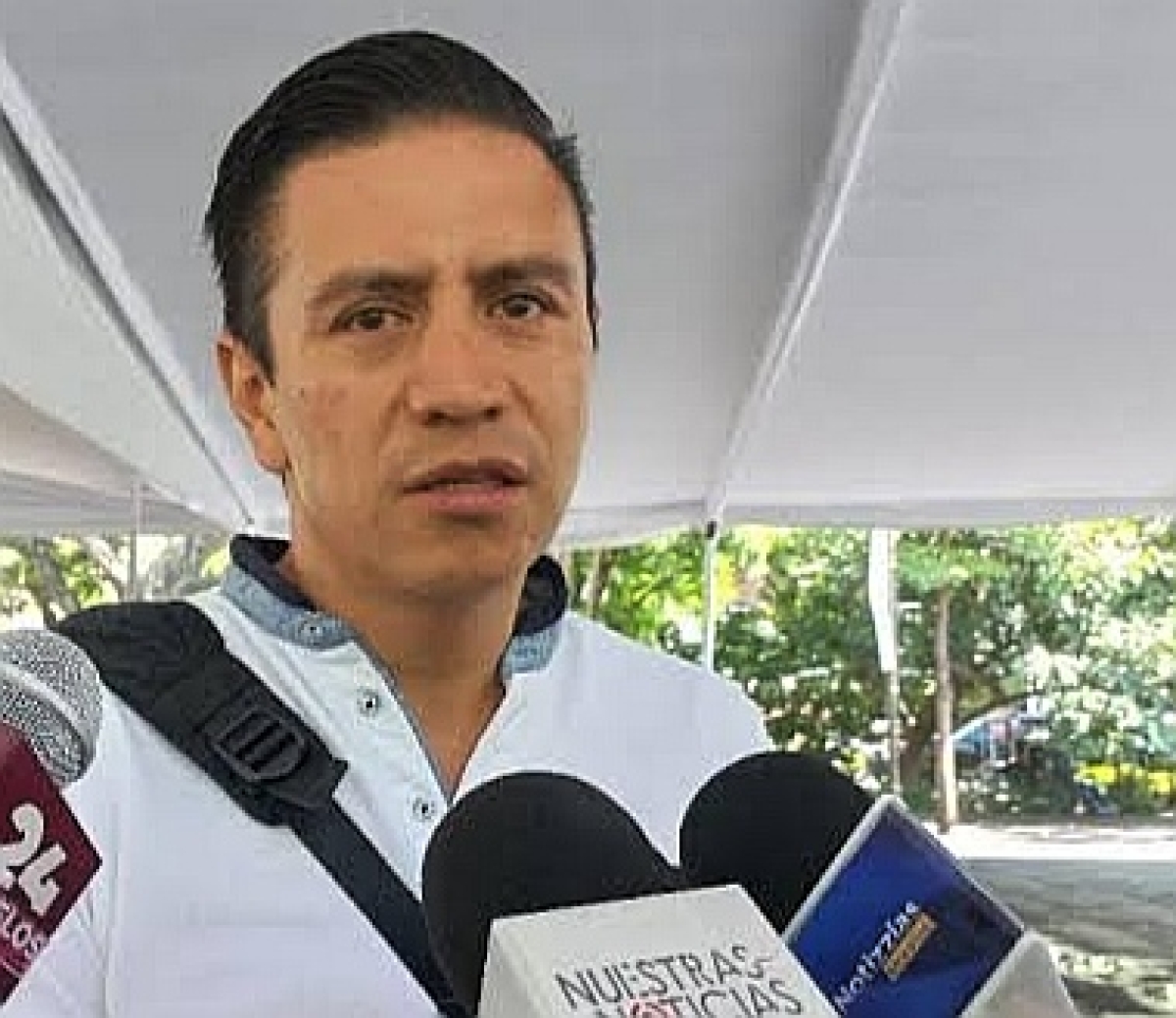 Respalda Ulises Bravo intervención de CEN de Morena