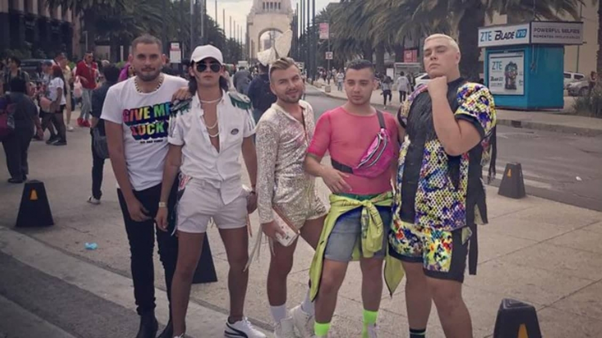Influencers son investigados por la fiscalía tras abuso a migrante