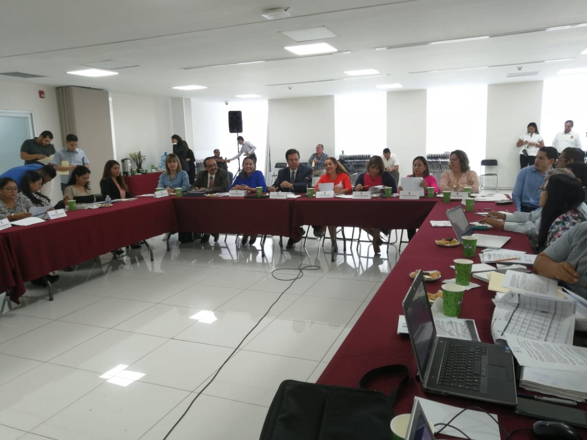 Se llevó a cabo comparecencia del secretario de Hacienda en el Congreso