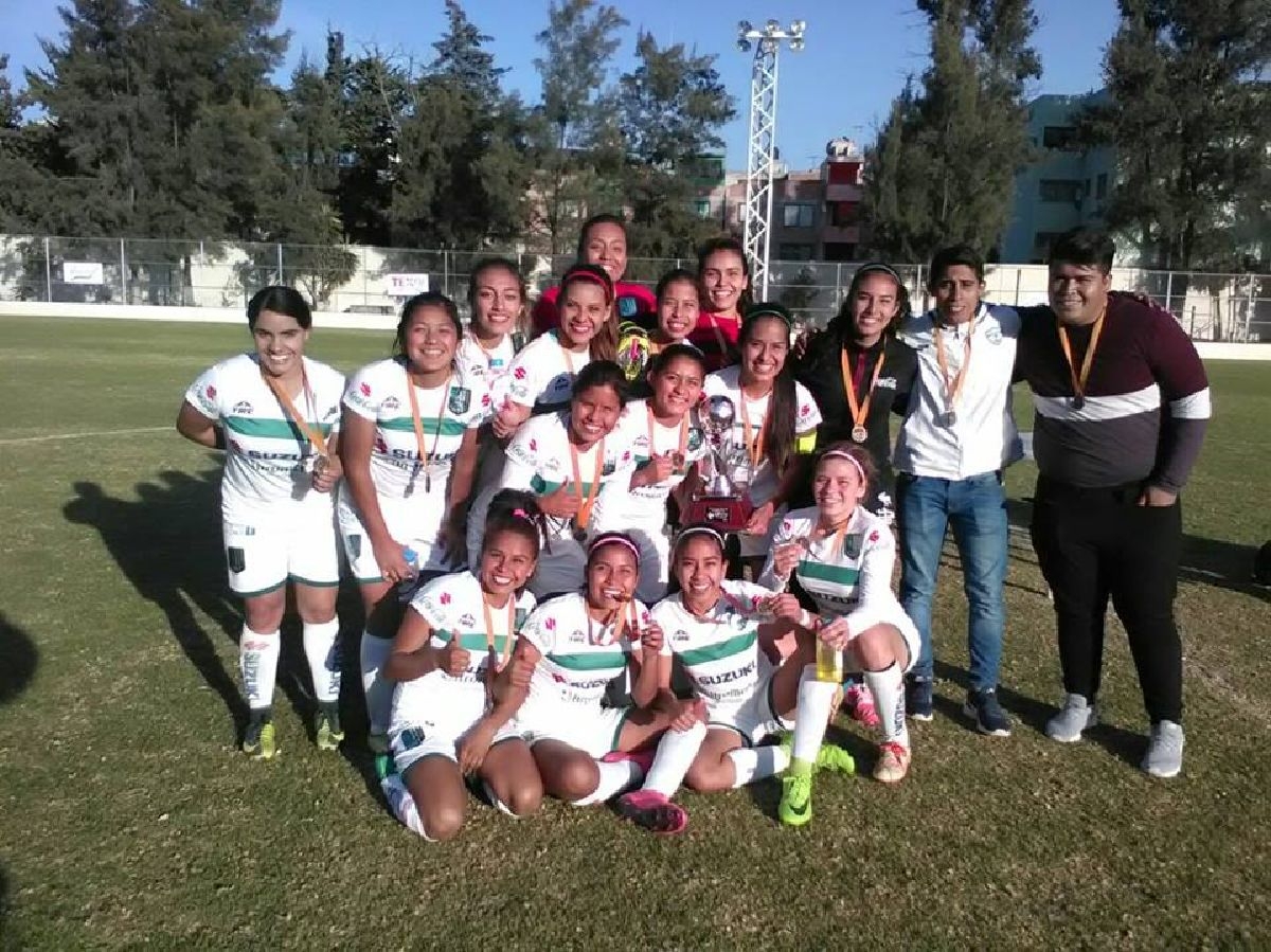 Jugadoras de Atlético Zacatepec, pretendidas por equipos de la Liga MX Femenil