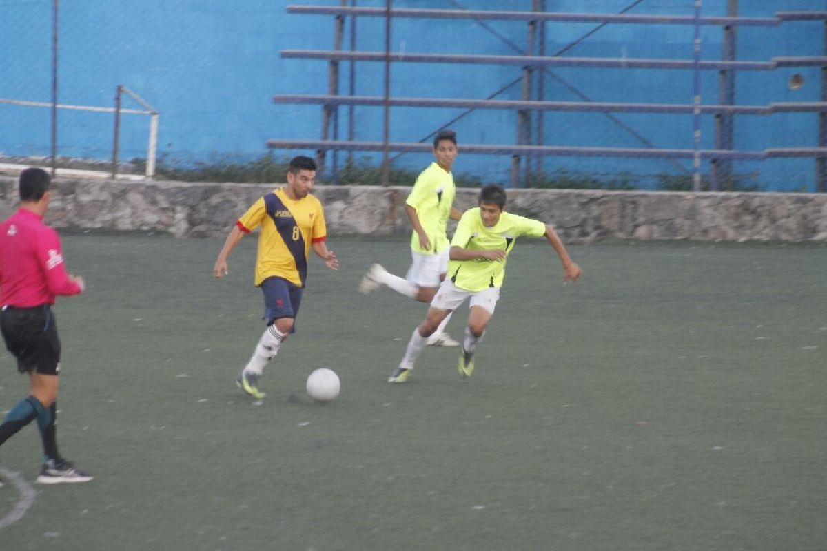 Deportivo Valeria Madizon, a la final