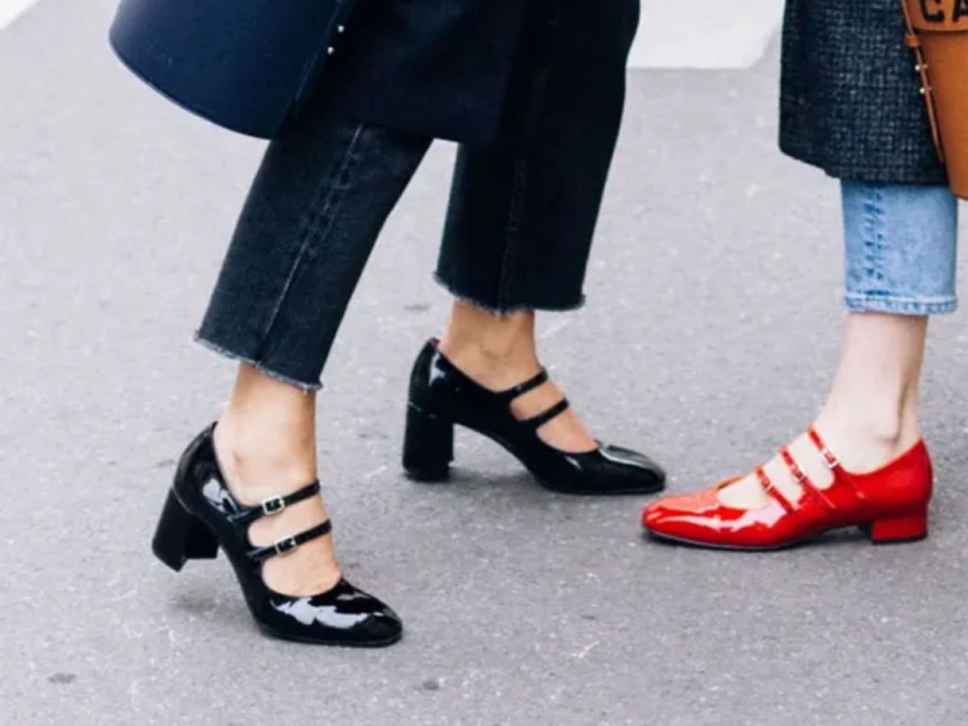 Descubre el encanto de los zapatos 'Mary Jane' y como incorporarlos a tu estilo