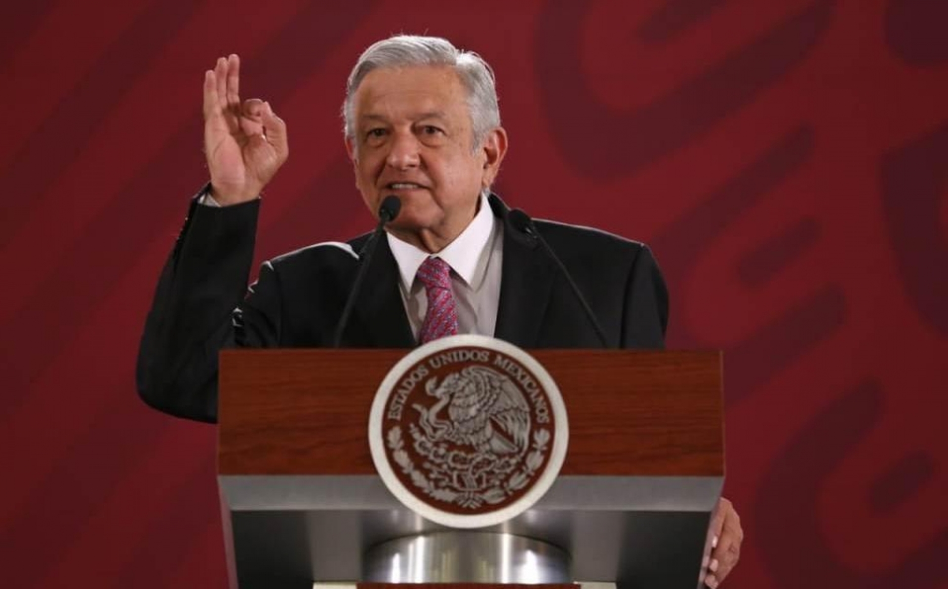 AMLO supera en aprobación a antecesores en primer año de Gobierno