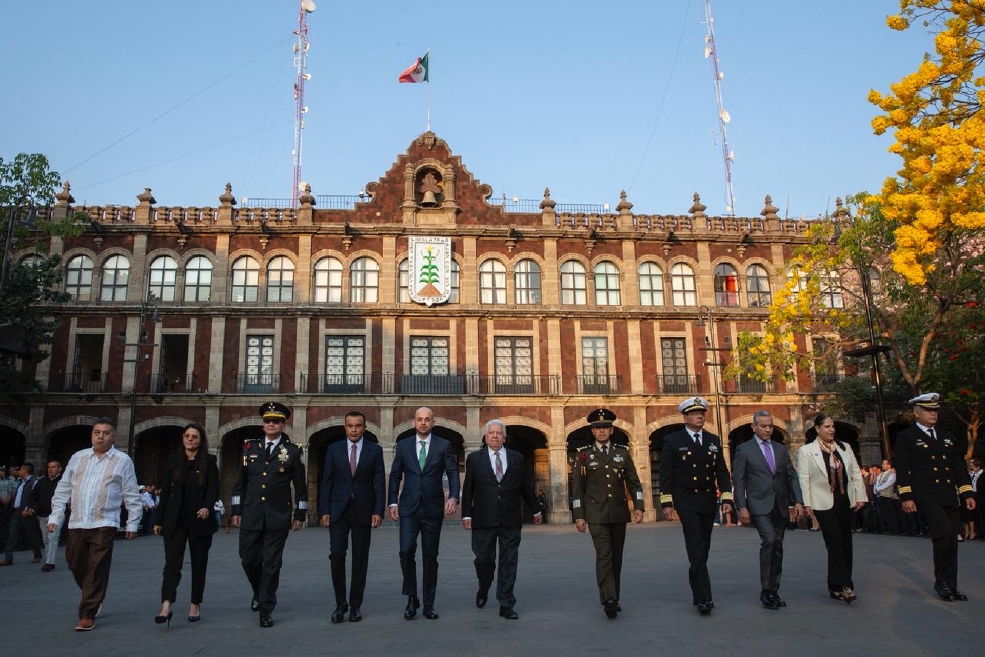 A 109 años de promulgarse la Constitución Política de 1917, Ejecutivo convoca a actuar con responsabilidad, legalidad y sentido social