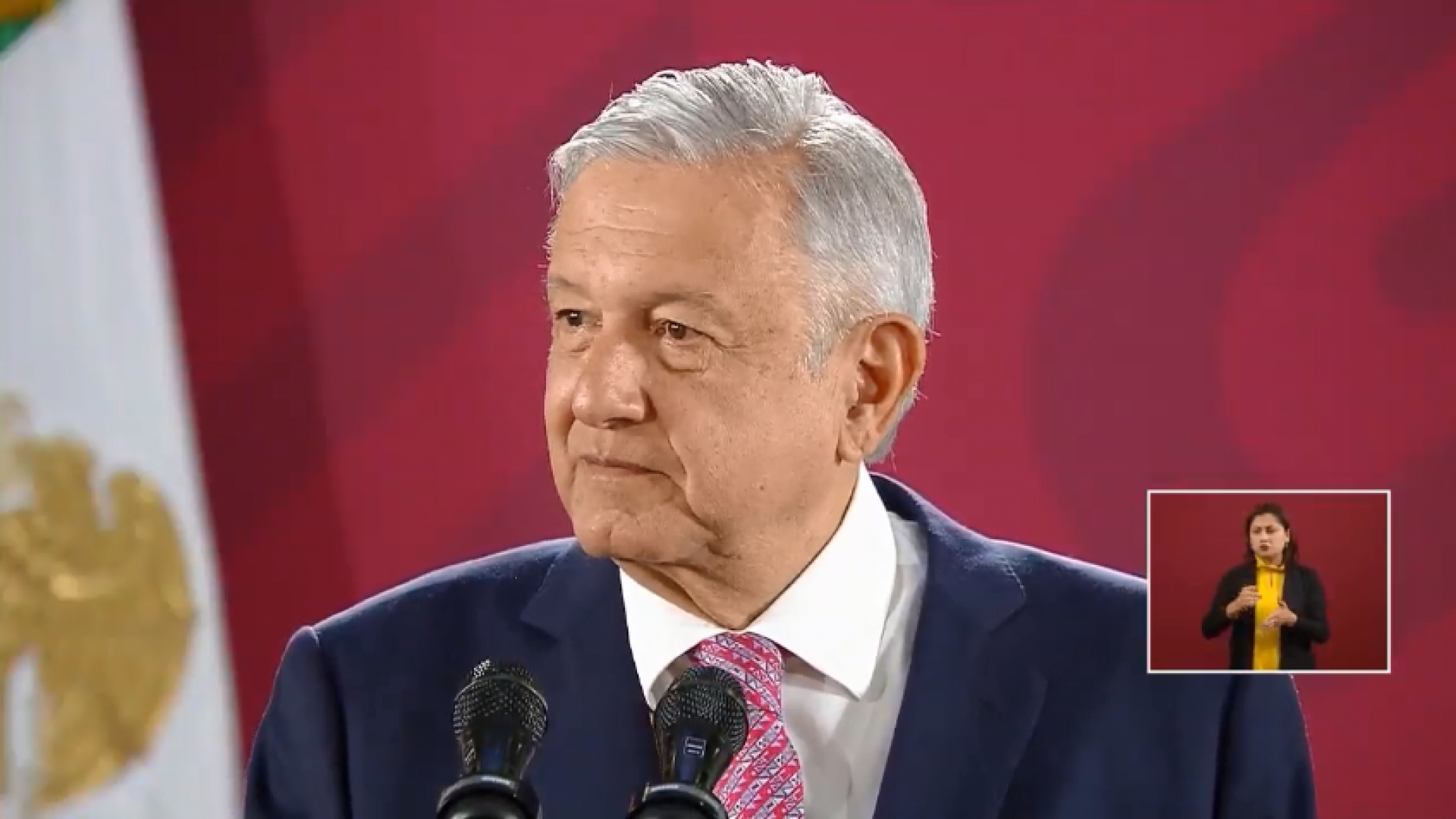 Estoy dispuesto a comparecer por hechos en Culiacán: López Obrador
