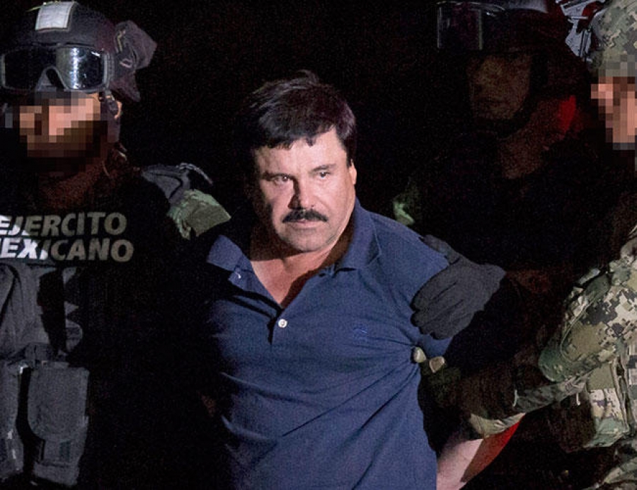 La SRE tendrá 20 días hábiles para aprobar extradición del 'Chapo'