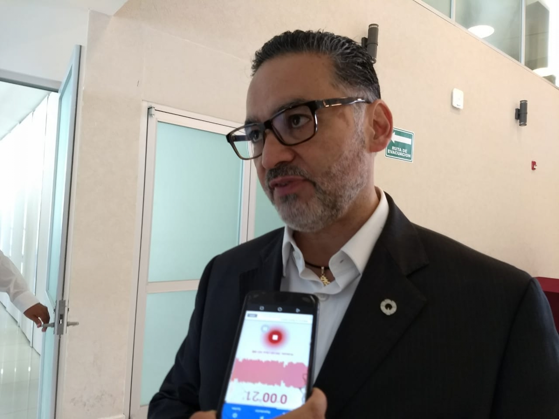 Deudas a proveedores ascienden a ocho mdp, refiere Canacintra