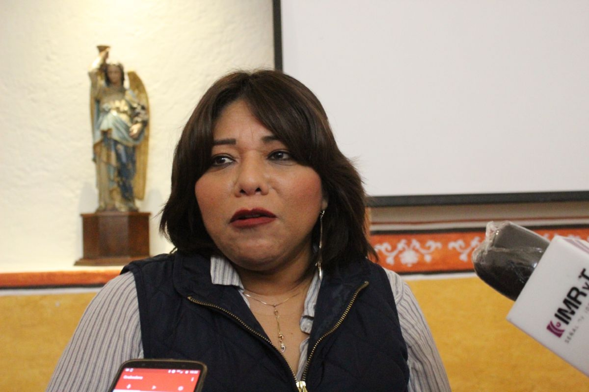 Piden a partidos respetar derechos de la mujer