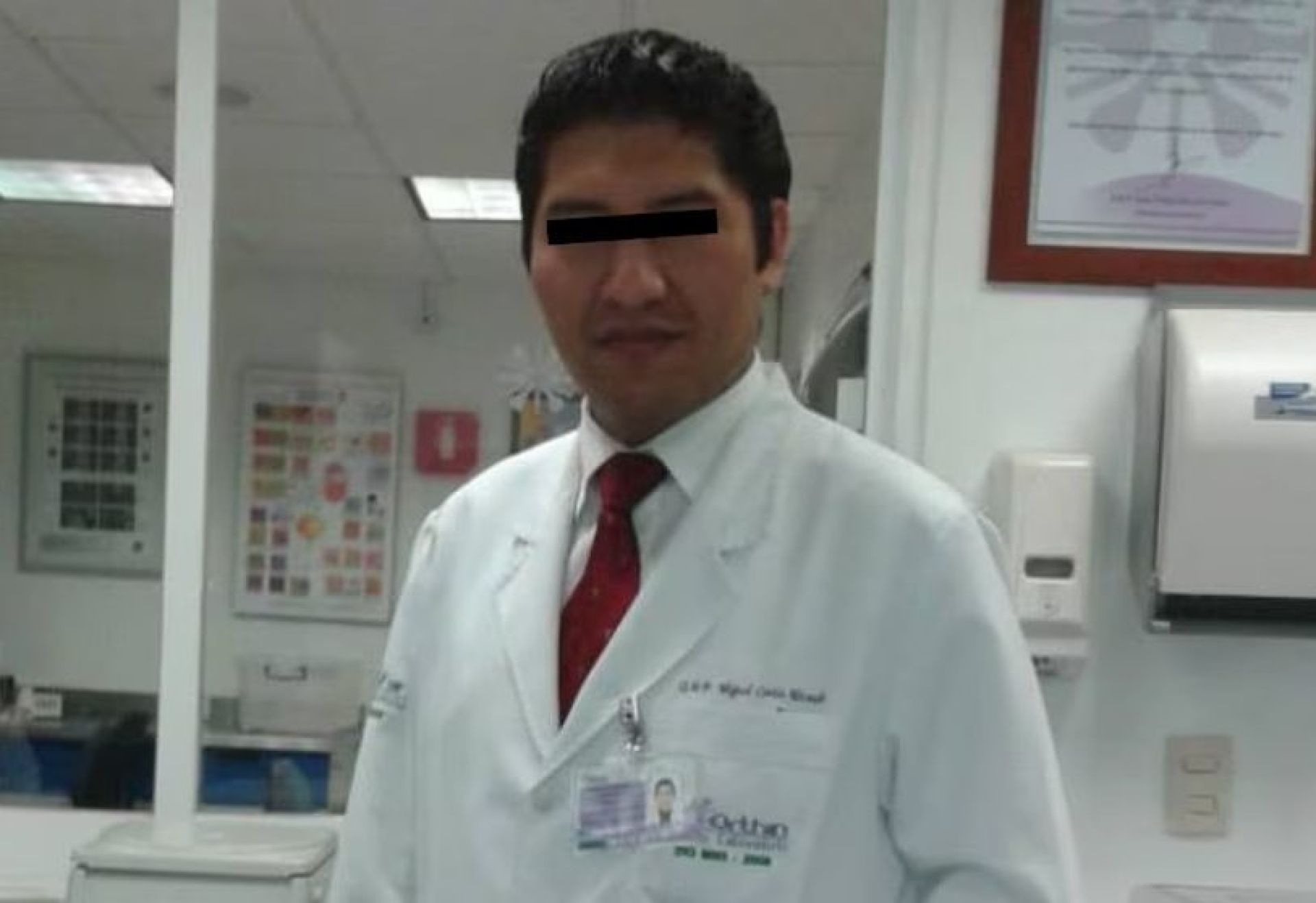 Fallece Miguel 'N', presunto feminicida serial de Iztacalco