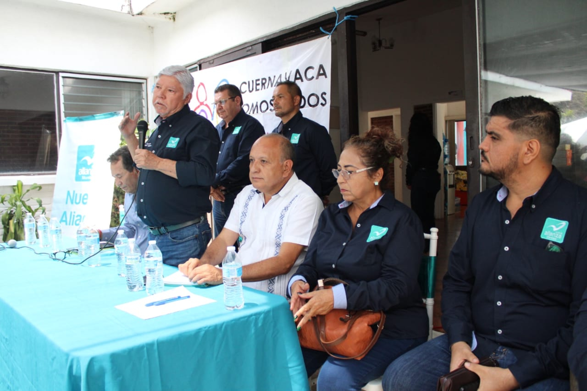 Analiza Nueva Alianza posibles coaliciones