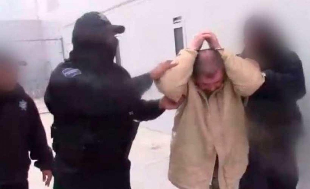 VIDEO: Así salió 'El Chapo' del penal de Juárez