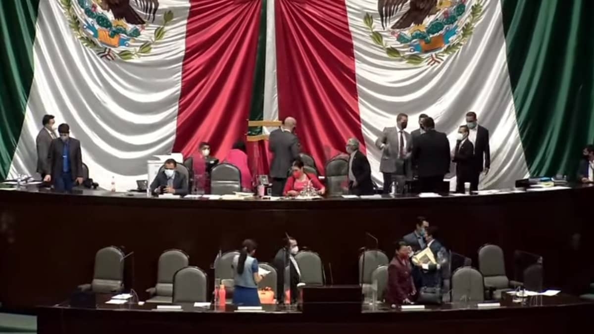 Cámara de Diputados aprueba reforma de outsourcing; pasa al Senado