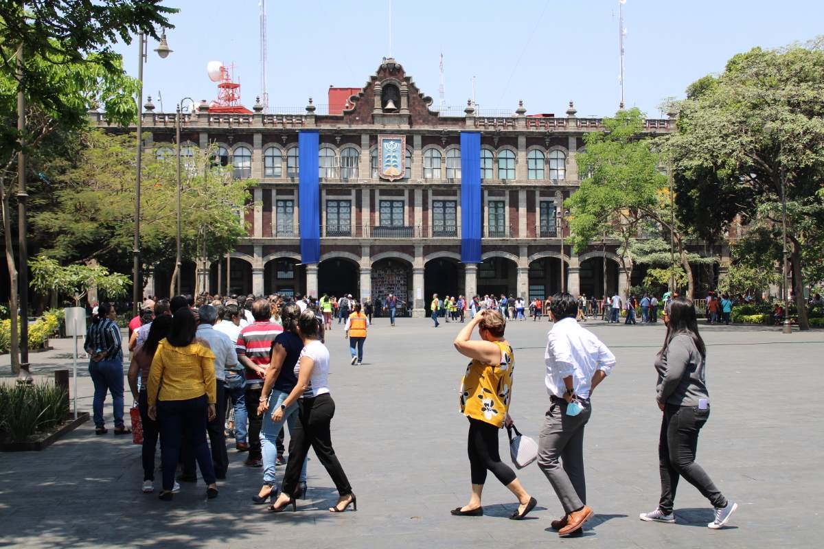 Las alertas de sismo llegarán a todos los celulares
