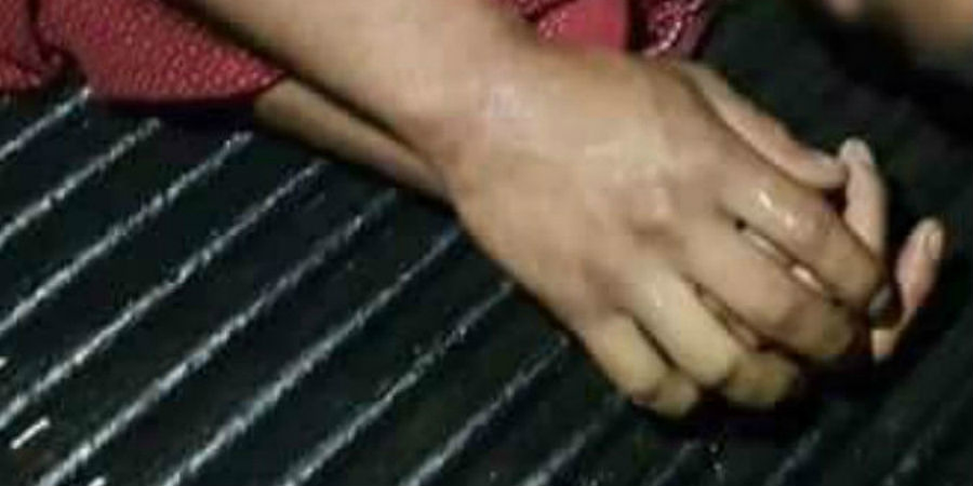 Vecinos de Gualupita retienen y golpean a presunto ladrón