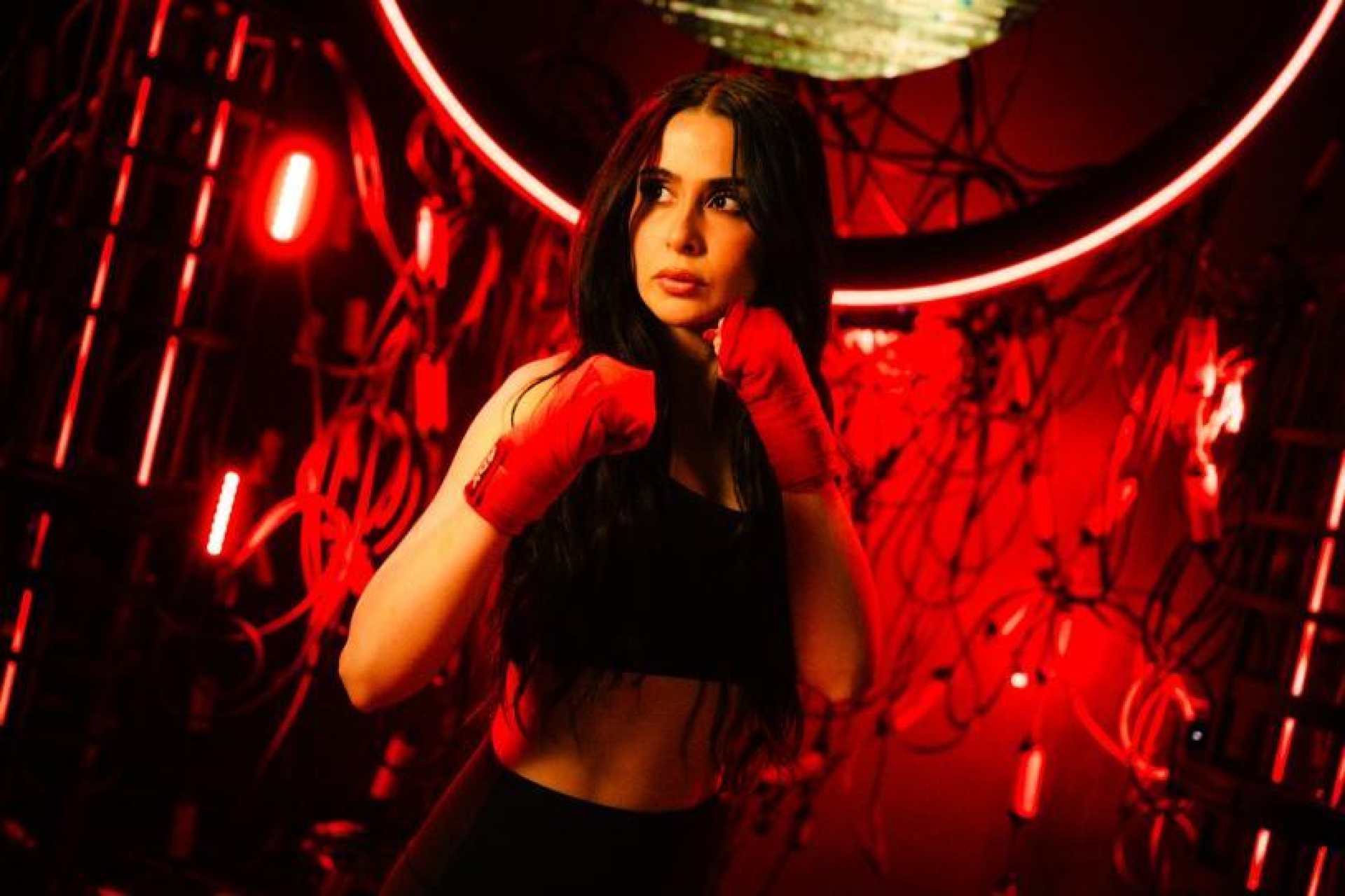 Lupita Villalobos no subirá al ring en Supernova Genesis