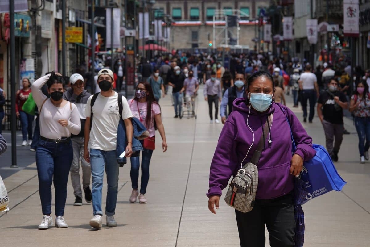 México reporta 202 nuevas muertes y 3 mil 078 casos confirmados de COVID-19