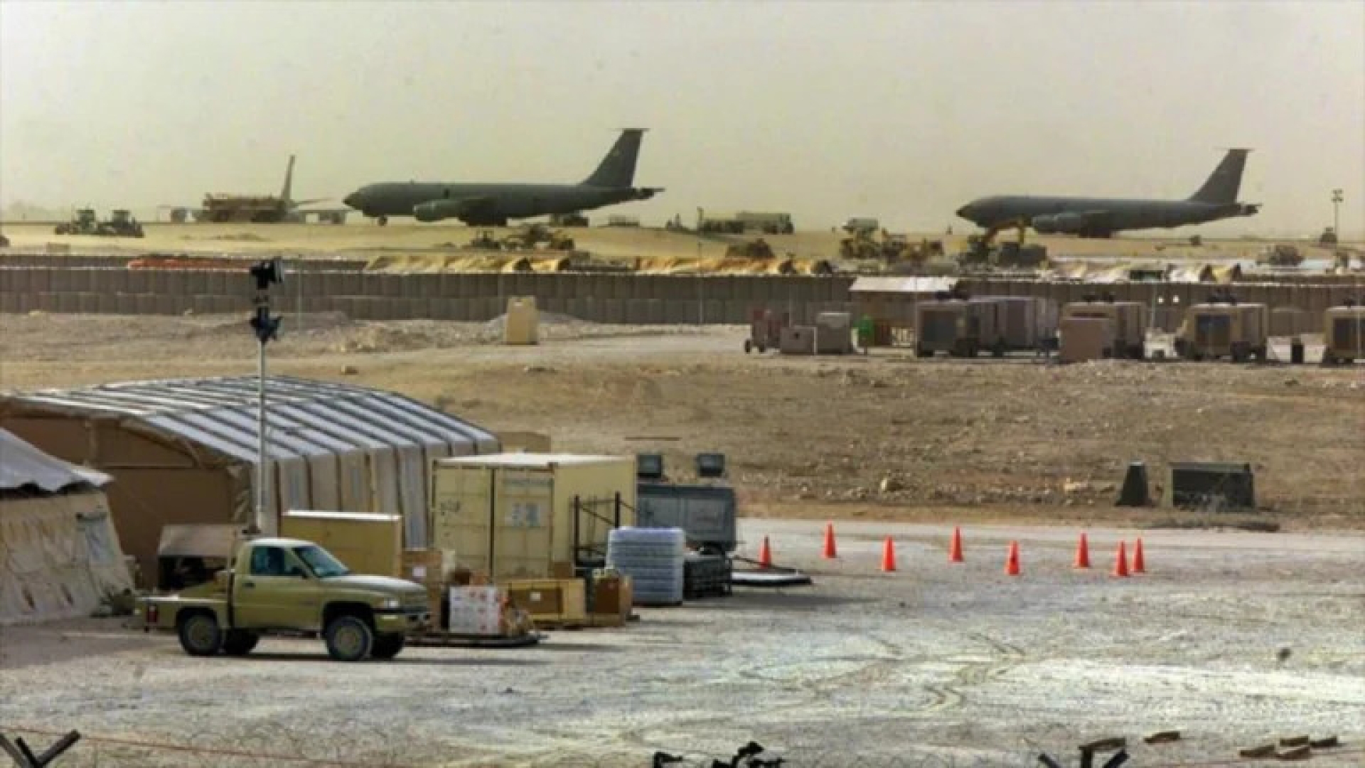 Qatar anuncia retirada de tropas de la base aérea estadounidense Al Udeid