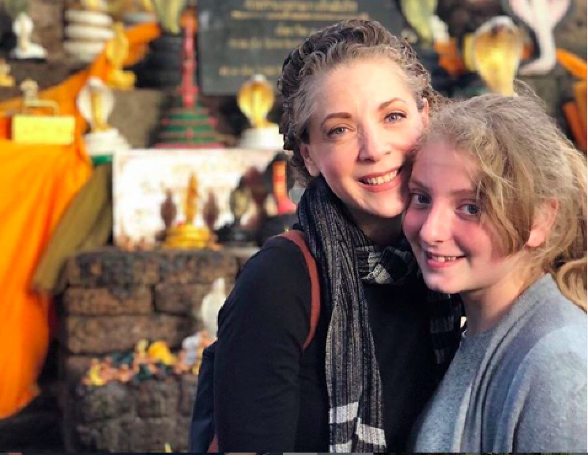 Constanza Creel dedica emotiva carta de despedida a su mamá