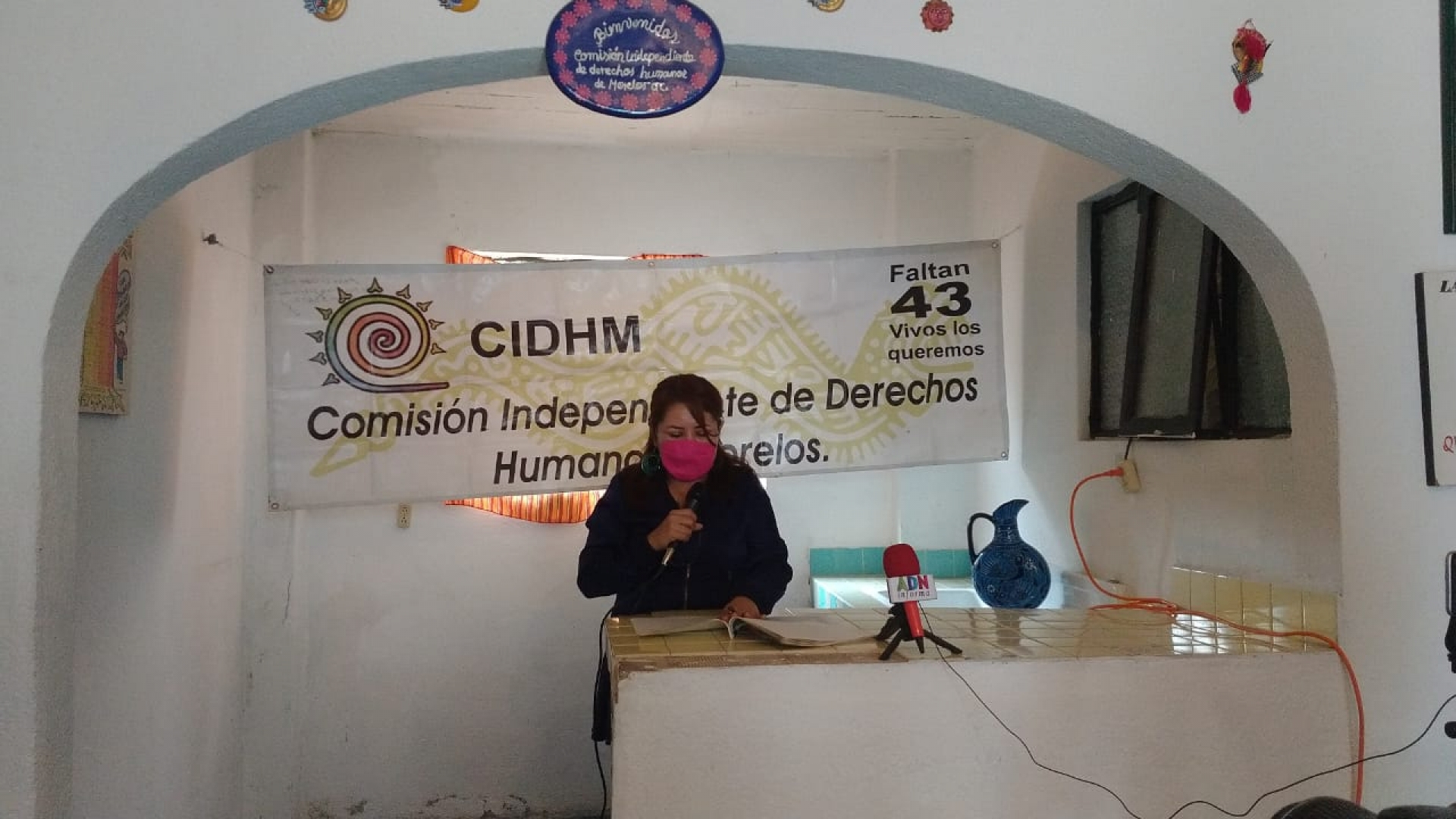 Registra CIDH 44 casos de feminicidio, en lo que va del año