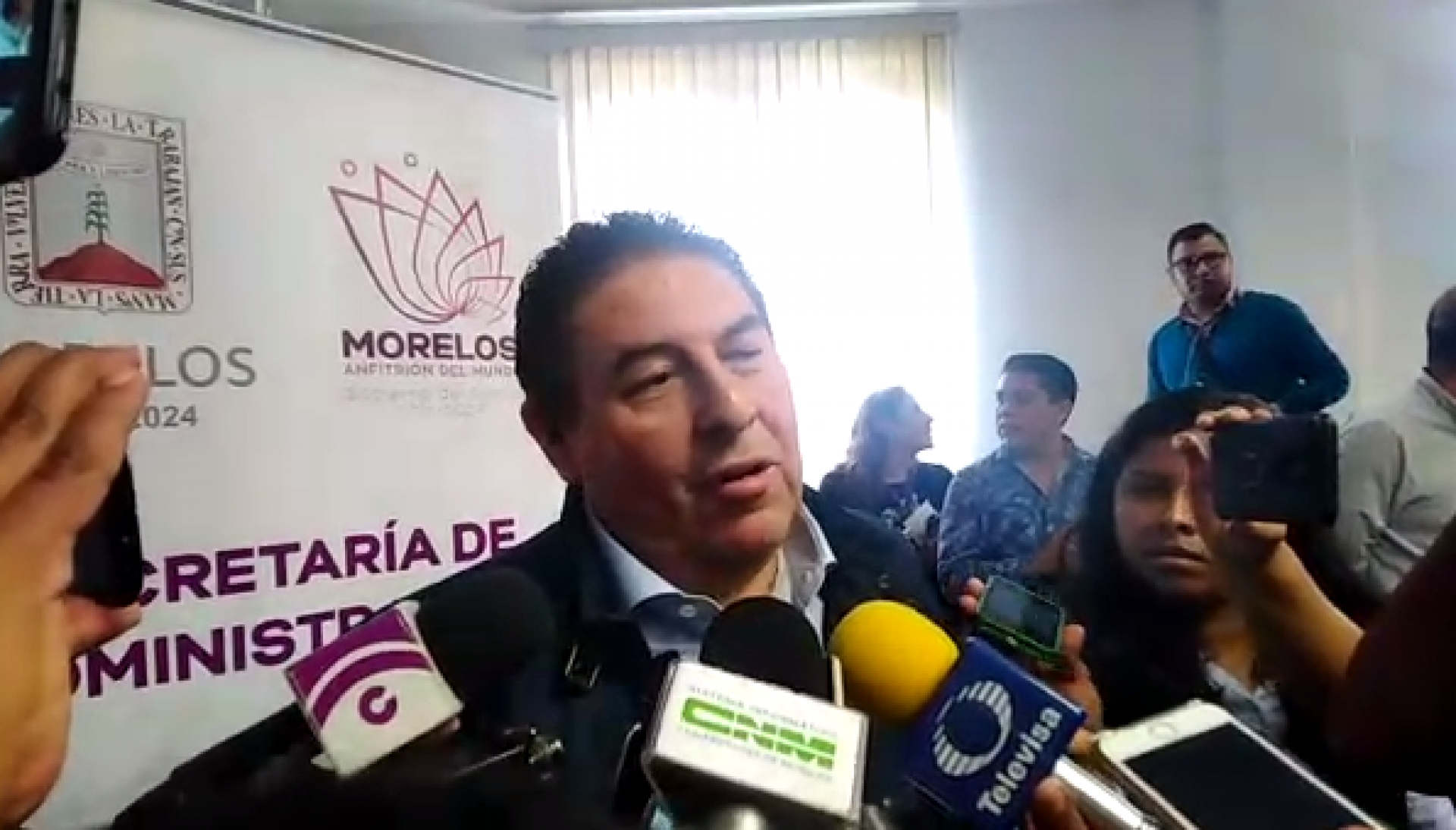Refiere SMyT que 600 mil automovilistas han reemplacado, a la fecha