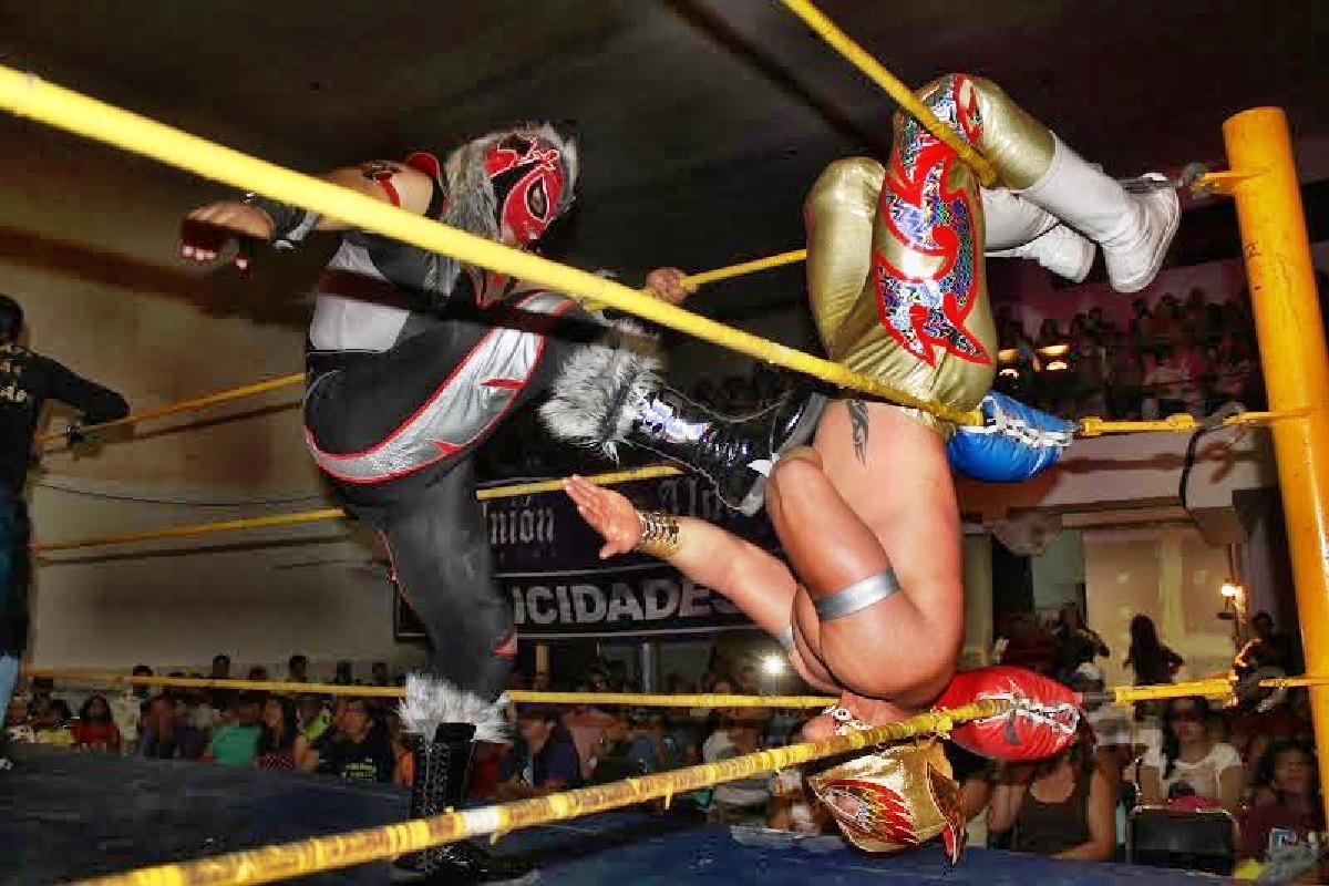 Black Hangman I regresa por la revancha