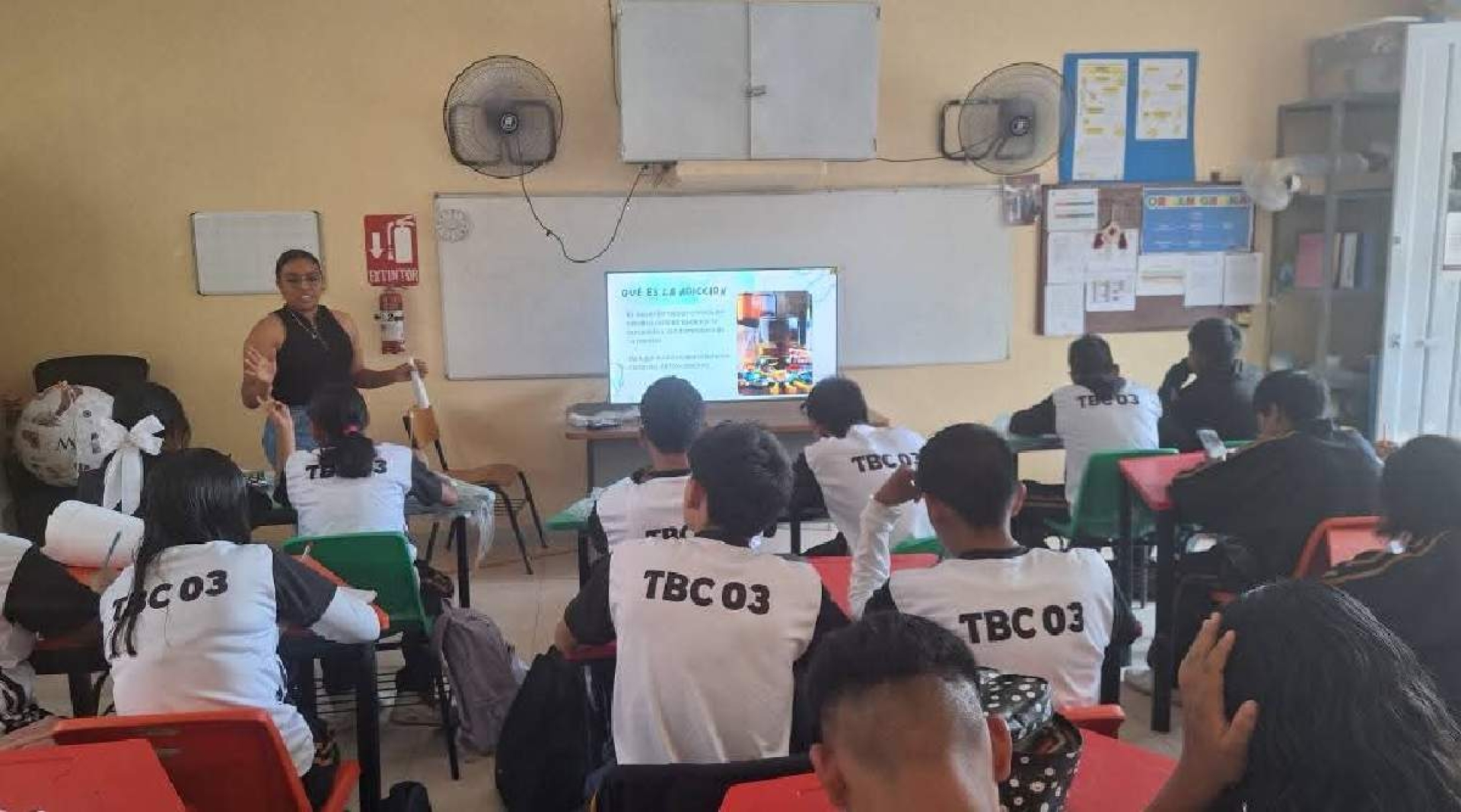 Imparten pláticas preventivas para jóvenes de Miacatlán