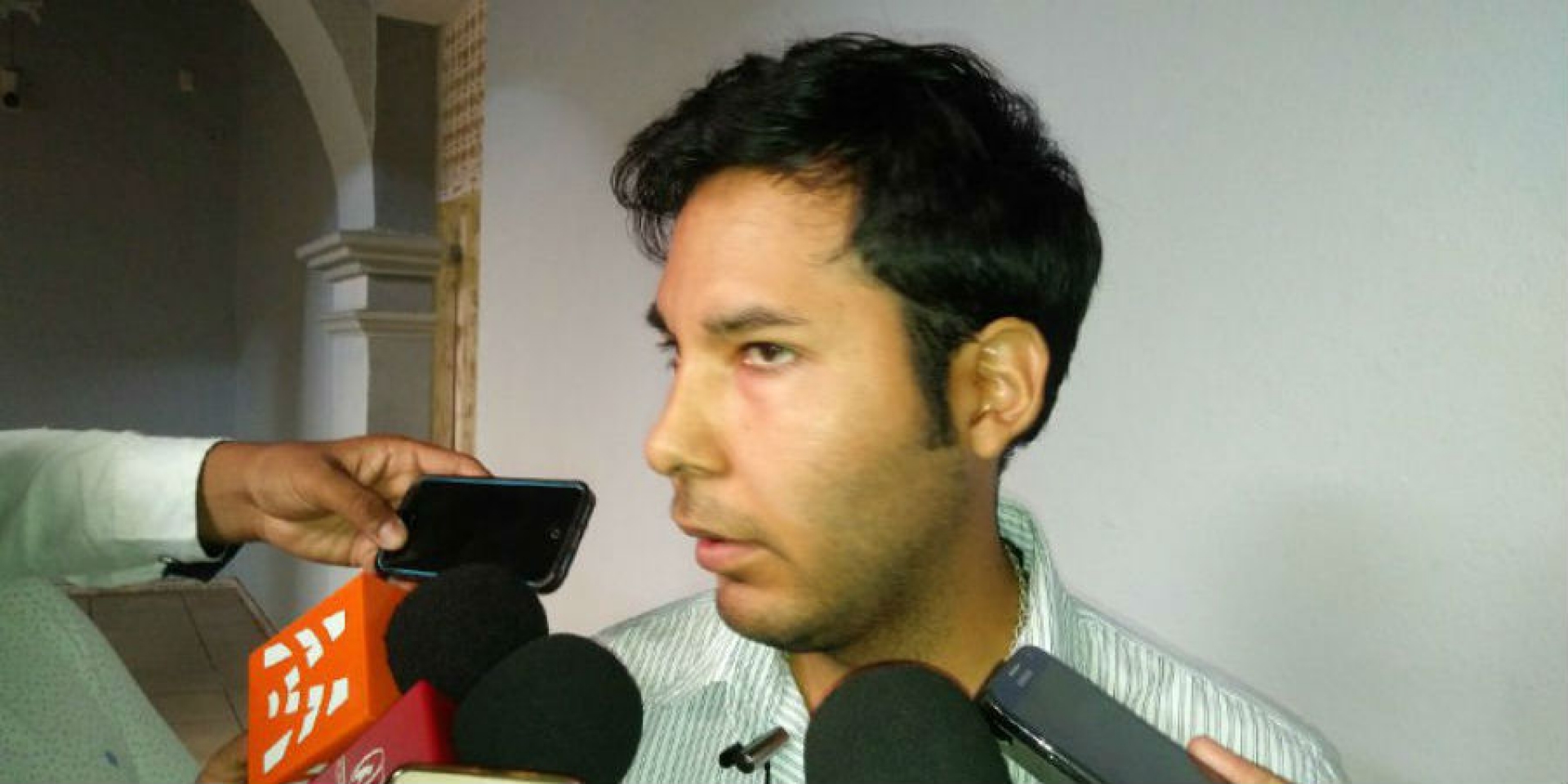 'Hay indignación del pueblo de Acapantzingo': Abarca Peña